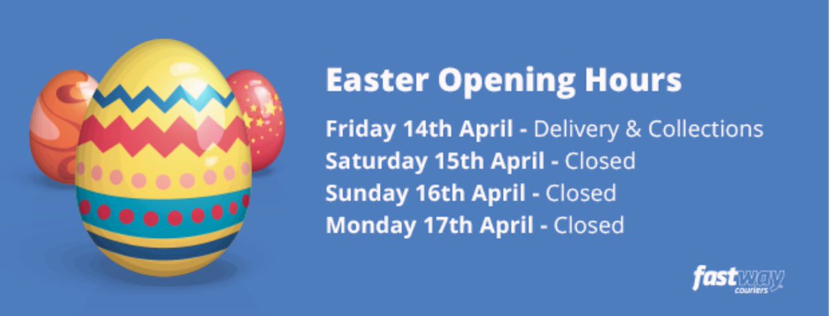 Easter Opening hours, Business as usual on Good Friday