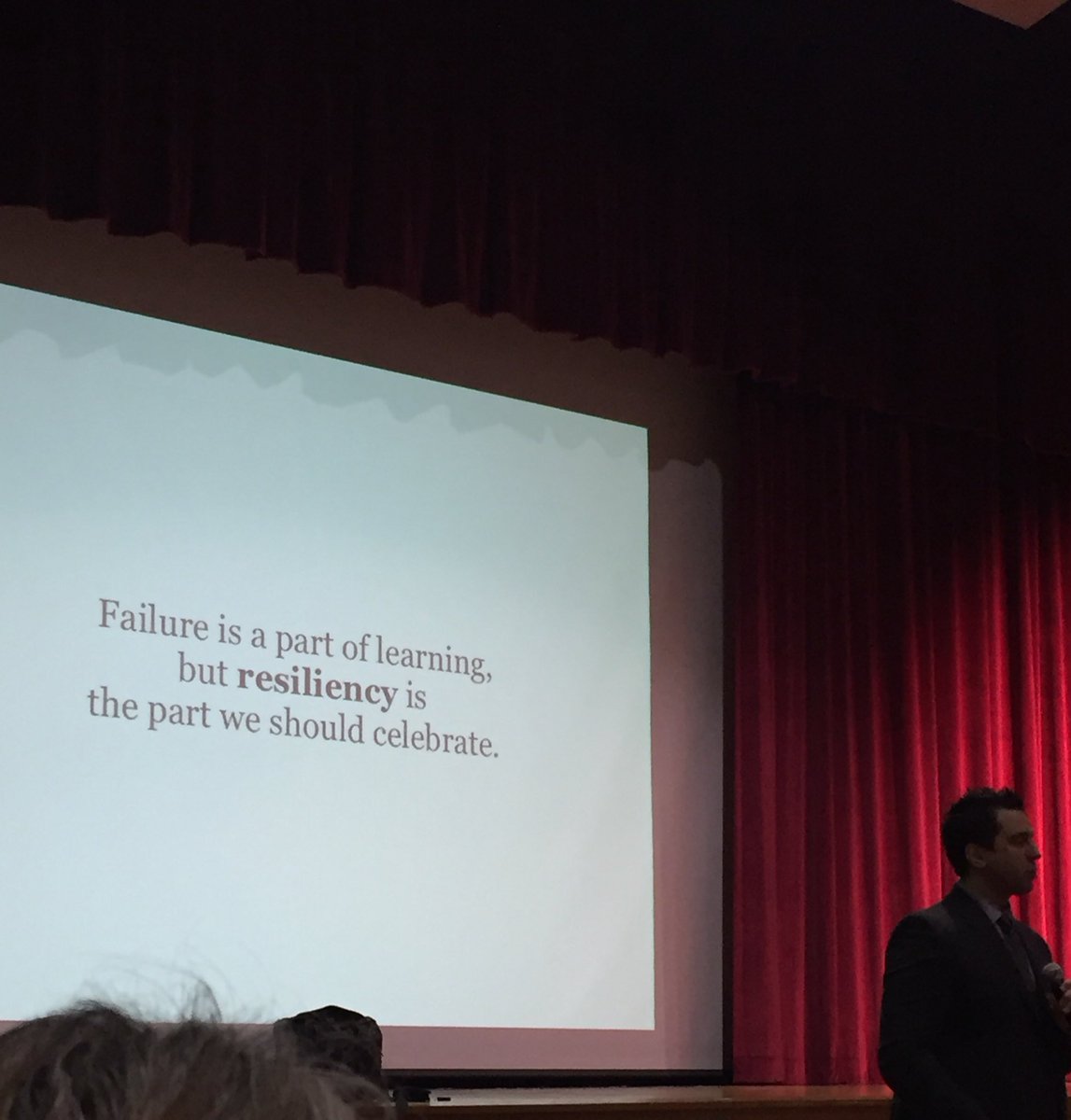 bethanybjordan's tweet photo. Celebrate resiliency. @gcouros https://t.co/HCte3sdKNf