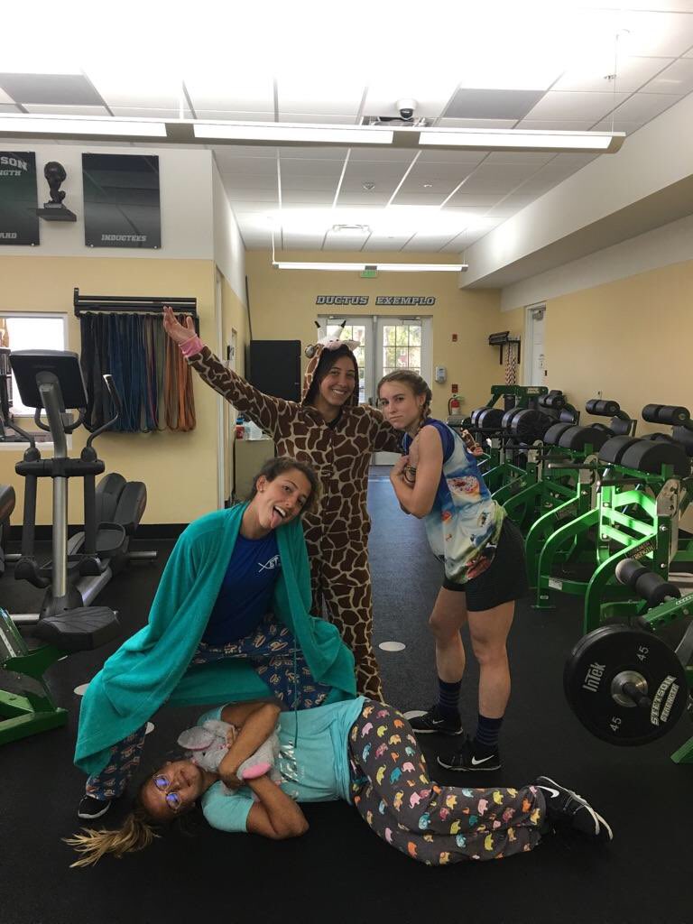EllieHackett3's tweet photo. Did someone say no yawning? #thesnuggleisreal #thnxspenc https://t.co/6OO85gmsRD