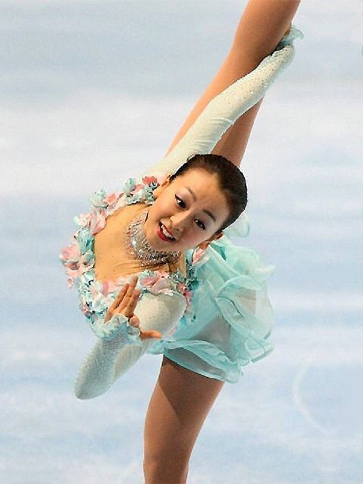 浅田真央26歳の決断