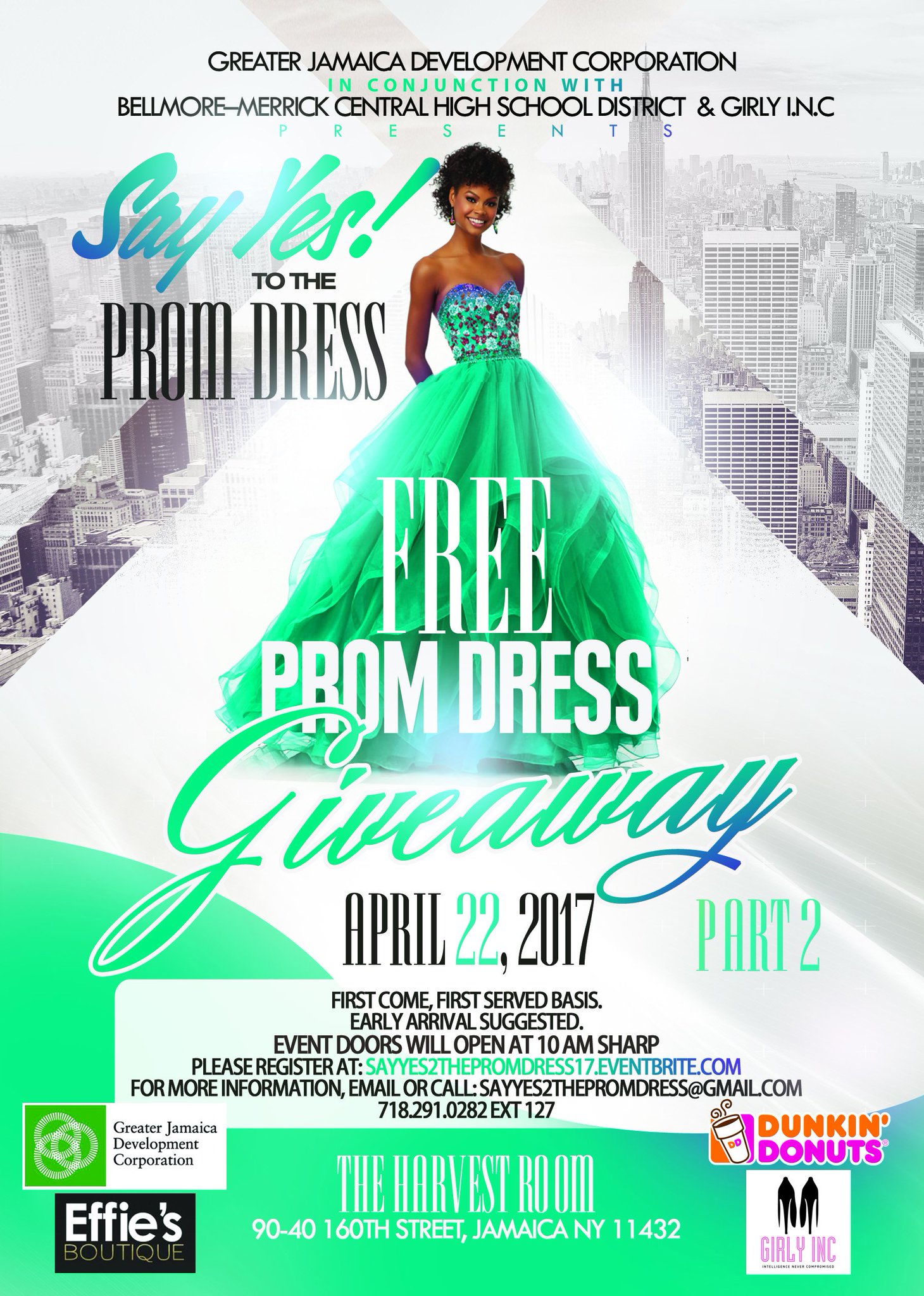 prom dresses on jamaica ave