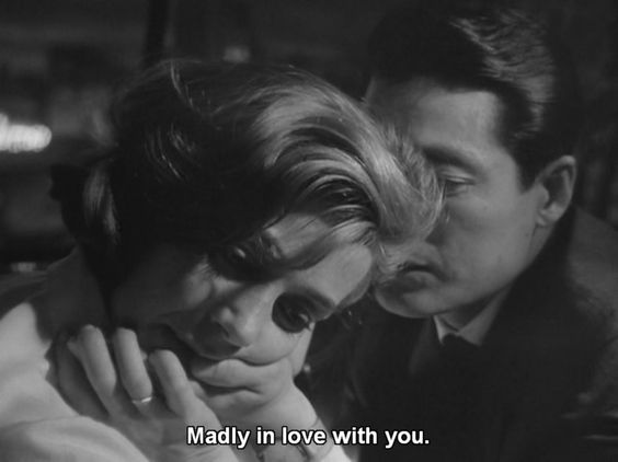 memorablecinema's tweet photo. Hiroshima Mon Amour by Alain Resnais, 1959

#AlainResnais #HiroshimaMonAmour #Cinema #Quote https://t.co/GnnSRaDrIQ
