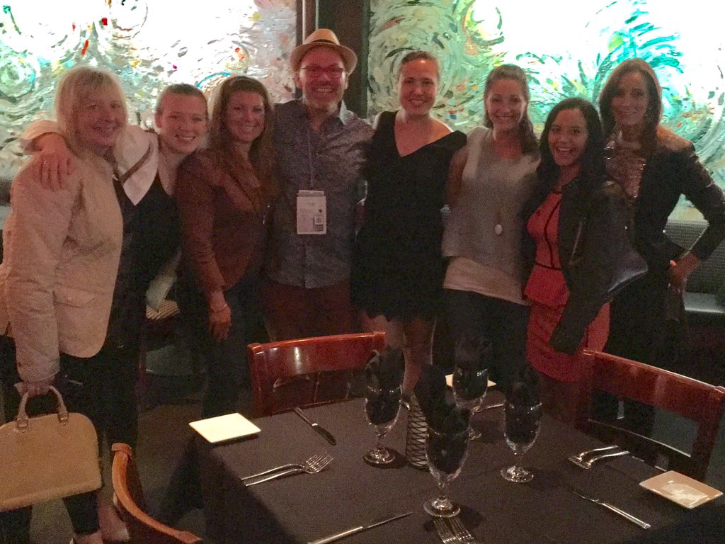 Thank you to everyone who helped make Friday night's premier such a success! @WRCH2017 <a href="/MySFF/">Sarasota Film Festival</a>