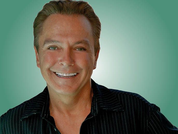 A Big BOSS Happy Birthday today to David Cassidy from all of us at The Boss! 