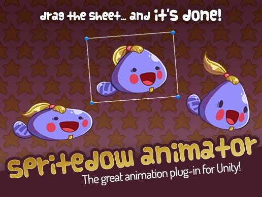Elendow's tweet photo. Making sprite animations it's fast and simple with Spritedow Animator!!
#unitytips #indiedev #gamedev

https://t.co/2aVOm5gqQJ https://t.co/nMn7FEqqEj