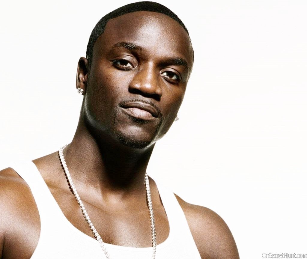If it is your birthday today, happy birthday. You share your special day with musician Akon. He turns 44-years-old. 