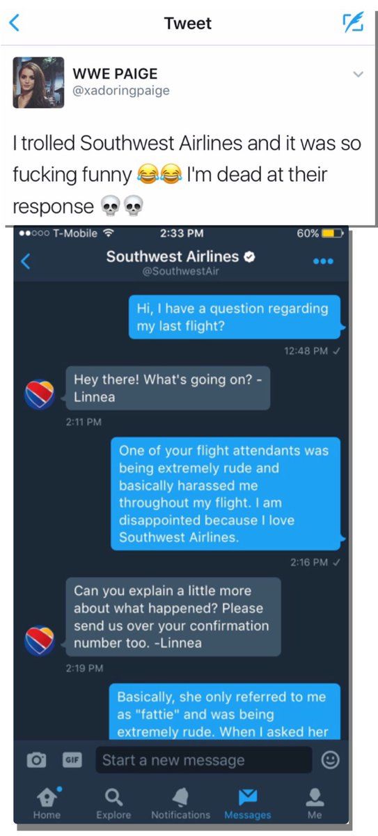 GirlsNoteBook's tweet photo. i'm dead at their response 💀😂 https://t.co/cxEkNCBXZF