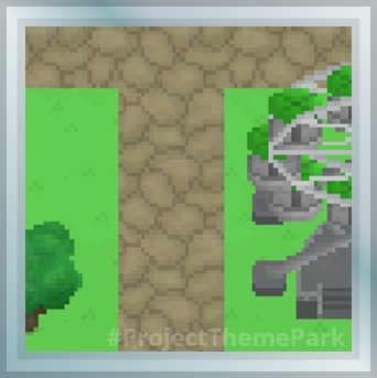 JoeAllenDev's tweet photo. #ProjectThemePark #GameDev #IndieDev https://t.co/39ByXg6CKF