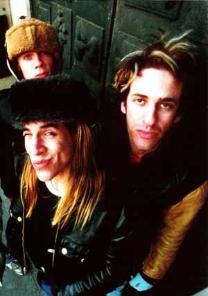 Happy Birthday in heaven to an amazing guitarist, Hillel Slovak  