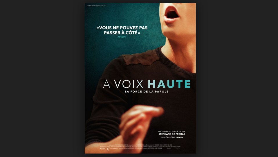 najatvb's tweet image. « À Voix Haute », un très beau film à voir et faire voir ! 
Bravo @Steph2Freitas @ladjLY @EloquentiaFr 👏👉najat-vallaud-belkacem.com/2017/04/11/a-v…