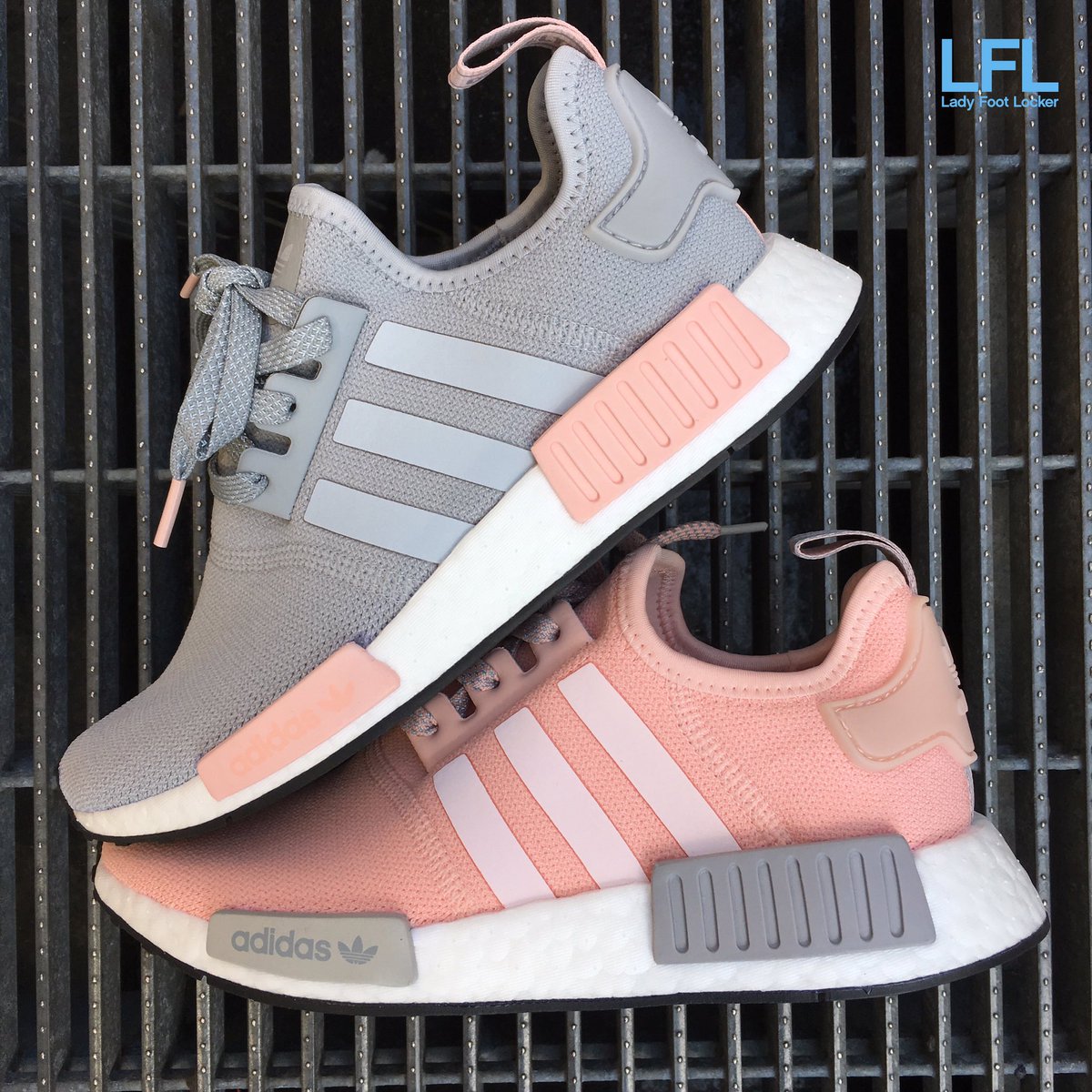 adidas nmd lady foot locker