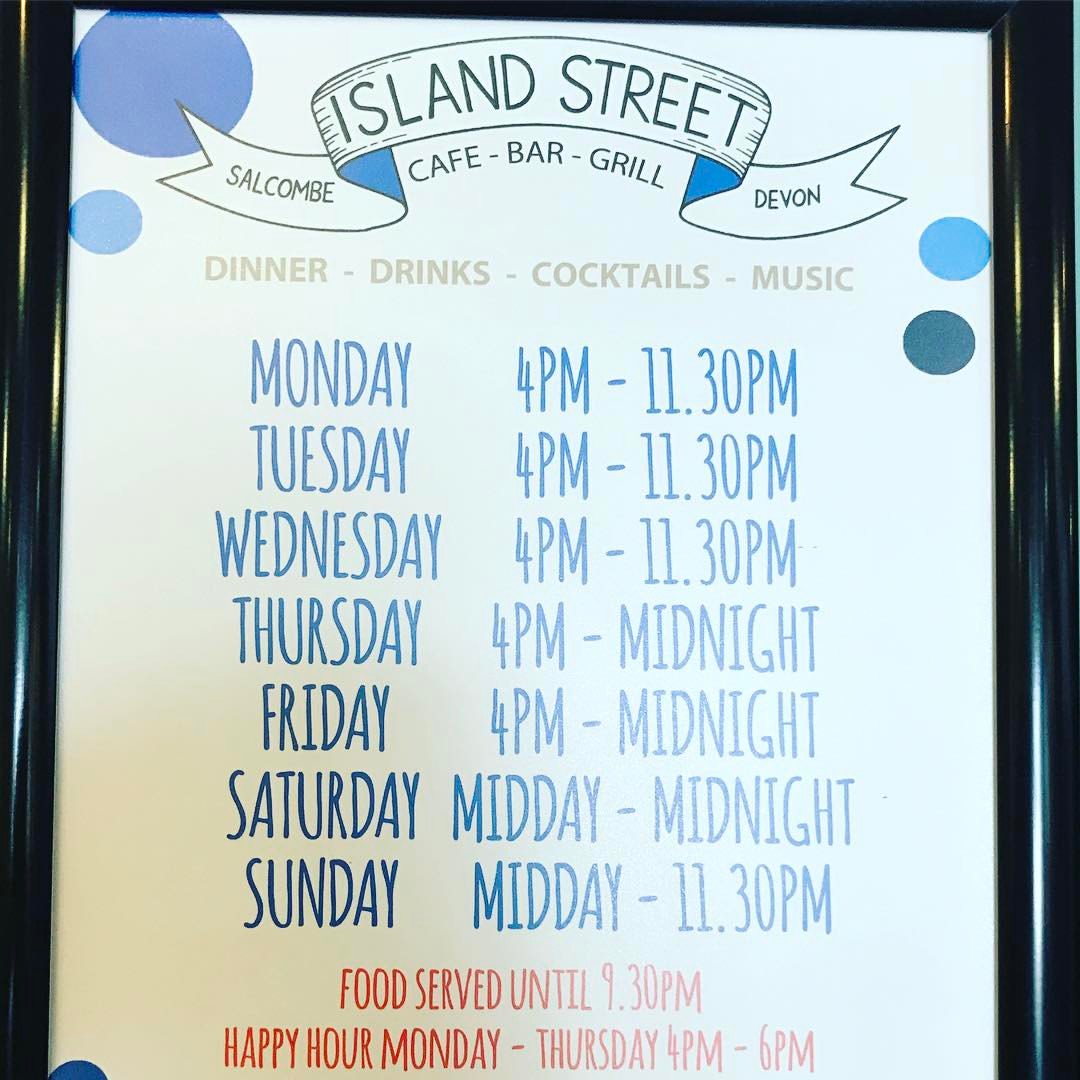 Opening times boys and girls... #summerscoming