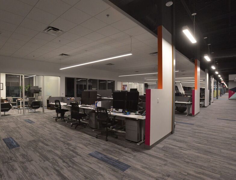 Savills Studley on Twitter "Accruent's Austin, TX HQ relocation was