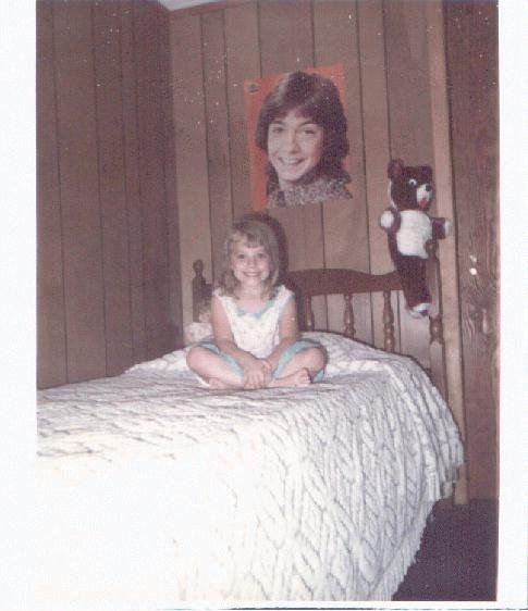 Happy birthday David Cassidy. :) 