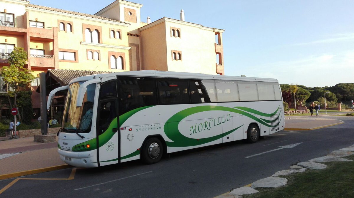 Punta Umbría. #Autocaresmorcillo