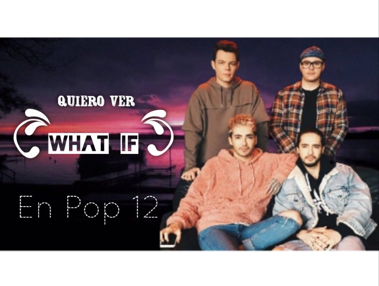 Cristopher483's tweet photo. #TokioHotelSivarPop12 @Pop12tv https://t.co/khbDznO66R