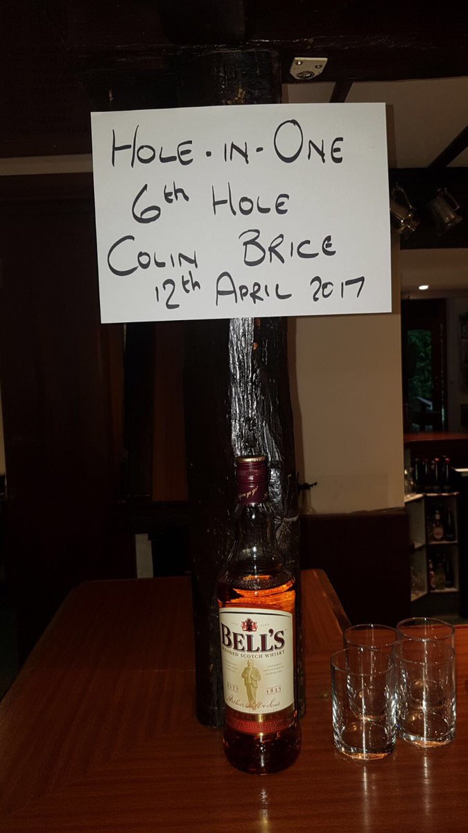GolfStratford's tweet photo. Great support at our Members Weekly Club Draw Night + a hole in one by Colin Brice! #membership #clublife #holeinone #drawnight https://t.co/XdcNbbGQ92