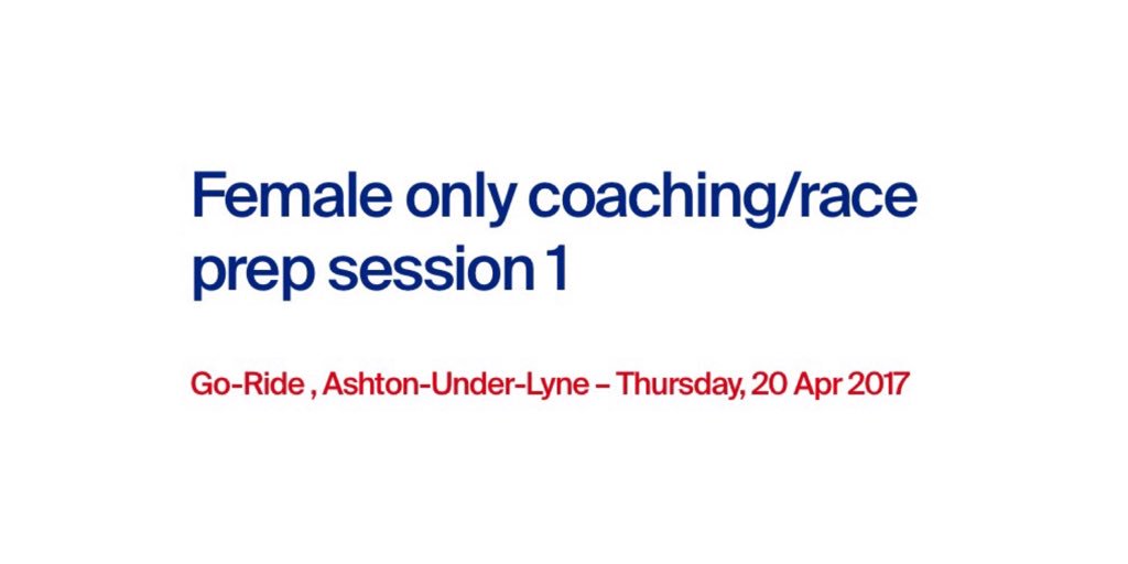 Velo Sister π΄π½ββοΈ (@velosister) on Twitter photo Women's race skills sessions are starting this month <a href="/TamesideCircuit/">Tameside Circuit</a>
Please RT
britishcycling.org.uk/events/details⦠#cycling #thisgirlcan #womeninsport Women's race skills sessions are starting this month <a href="/TamesideCircuit/">Tameside Circuit</a>
Please RT
britishcycling.org.uk/events/details⦠#cycling #thisgirlcan #womeninsport