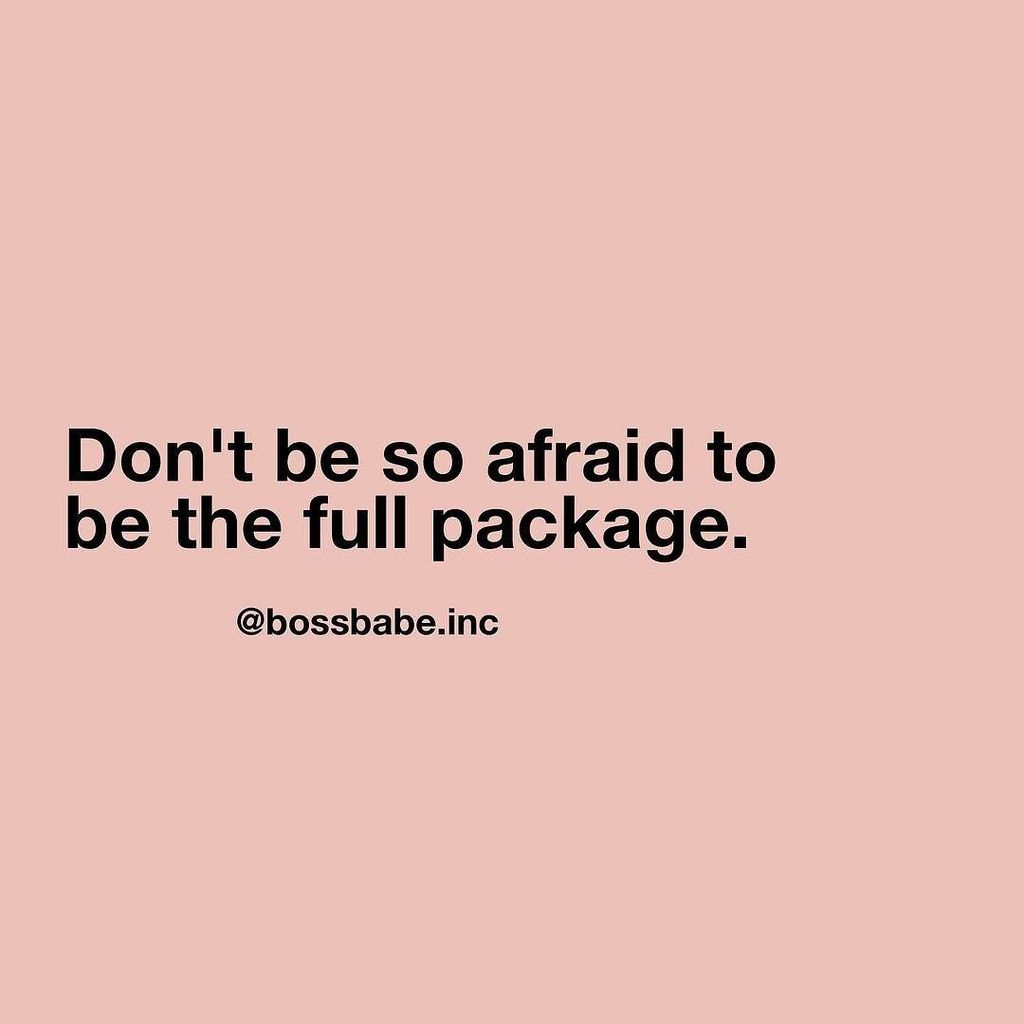 teambossbabe's tweet photo. Join the fastest growing community of ambitious women. ❤️ bossbabe.me ✨ https://t.co/Zu8rsA7o6T