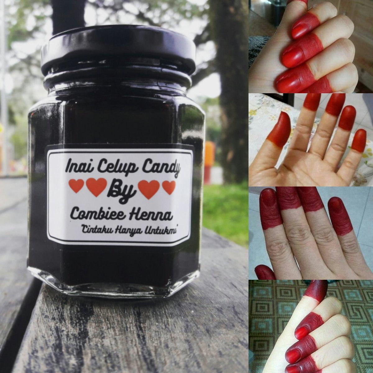 Unduh 93+ Gambar Henna Celup  HD