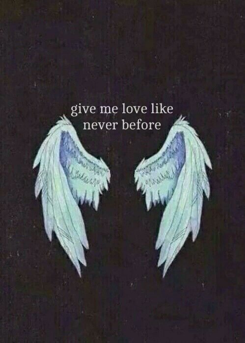 Dame amor como nunca antes.
Para ti, mi ángel.
Un RT.
#FreeRol #BuenMiercoles #PatchCipriano #HushHush
