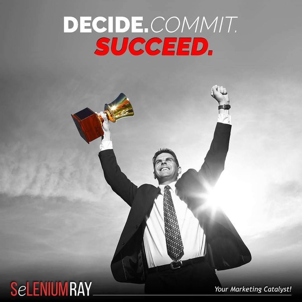 xovirax's tweet photo. "Decide, Commit , Succeed"
#Seleniumray #webDesign #WebDevelopment #Services #Marketing #SEO #SocialMediaMarketing #AsIClick
@selenium.ray … https://t.co/gggcuB5SuU