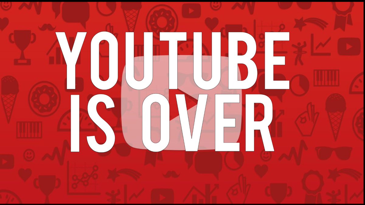 Hallucinate_X's tweet photo. #youtubeisoverparty #youtubeisover #youtube #youtubecommunity #letstalk #subscribe 
https://t.co/xizM4BReNl https://t.co/WMhsn8Pwgg