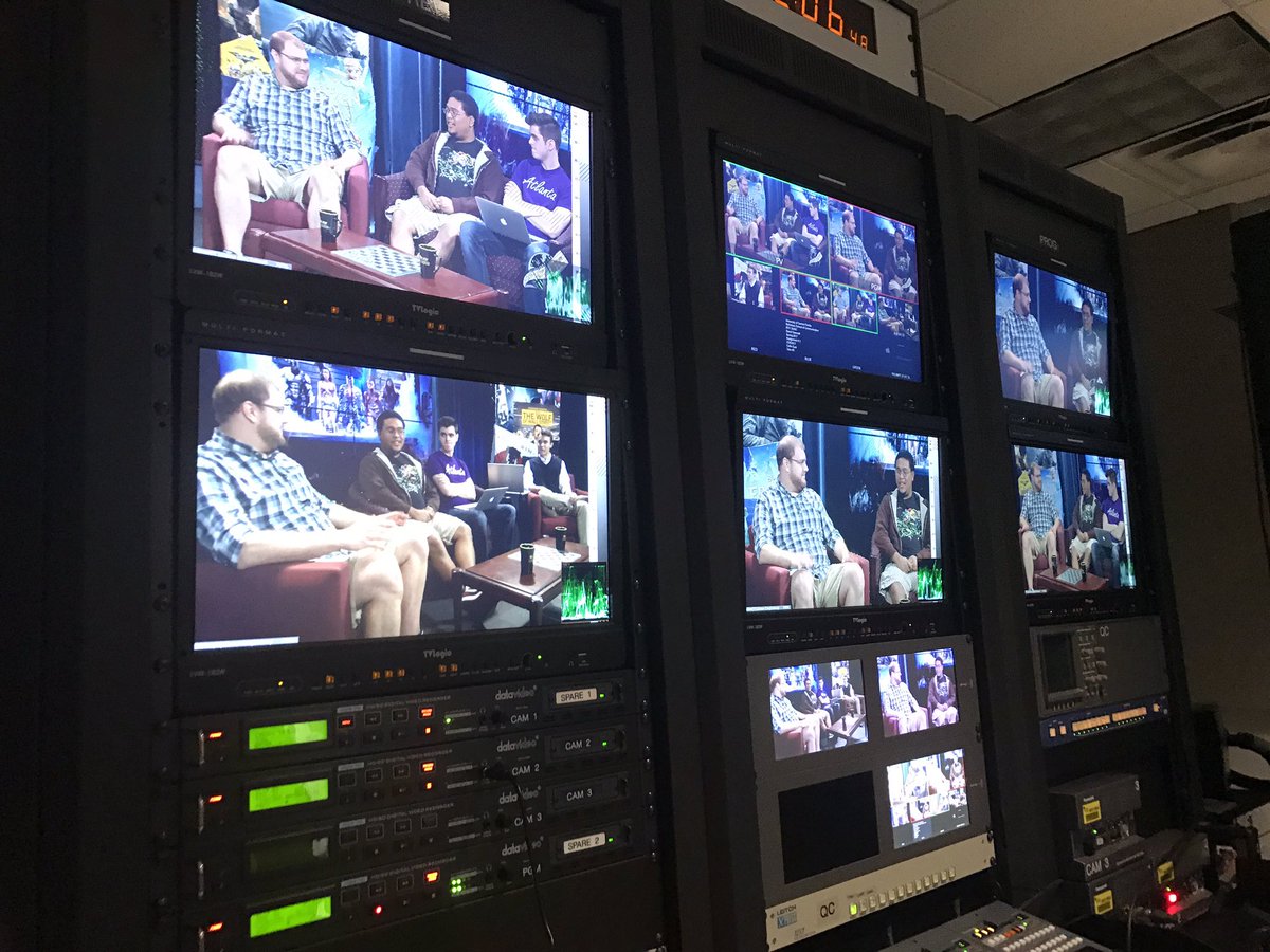 ucfbtc's tweet photo. A taste of what it's like #insidethestudio!✨#ucf #nsc #btc #beyondthecredits #movies #tv #entertainment https://t.co/e1jRLmRmix