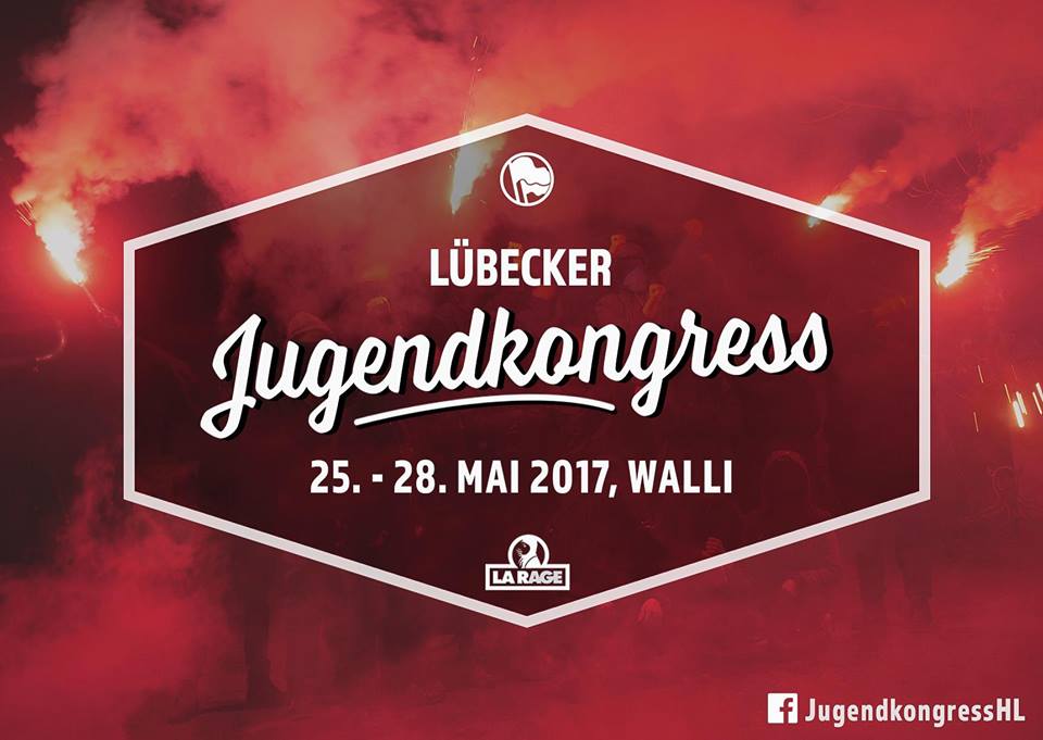 Im Mai findet erneut der Jugendkongress in Lübeck statt. Infos demnächst auf facebook.com/events/1200092… <a href="/LaRageHL/">La Rage</a>