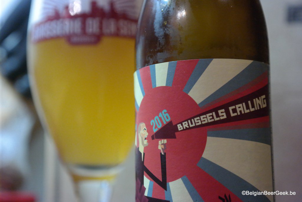 BelgianBeerGeek's tweet photo. Le nouveau Brussels Calling est arrivé. Brussels Calling 2016-De La Senne #BelgianBeerGeek… https://t.co/6pE35i3qsH https://t.co/WGudzVuxW4