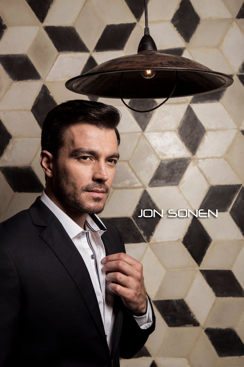 Introducing our #NewCollection #SS17! #JonSonen lifestyle with <a href="/Lucianoda/">Luciano D'alessandro</a>!