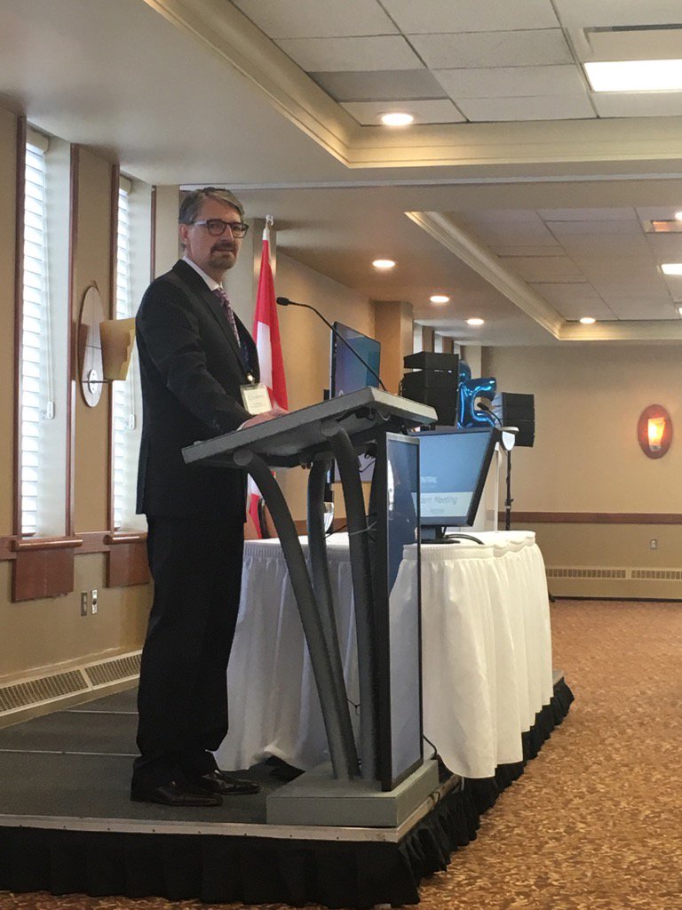 The 75th <a href="/SaskCentral/">SaskCentral</a> meeting begins!