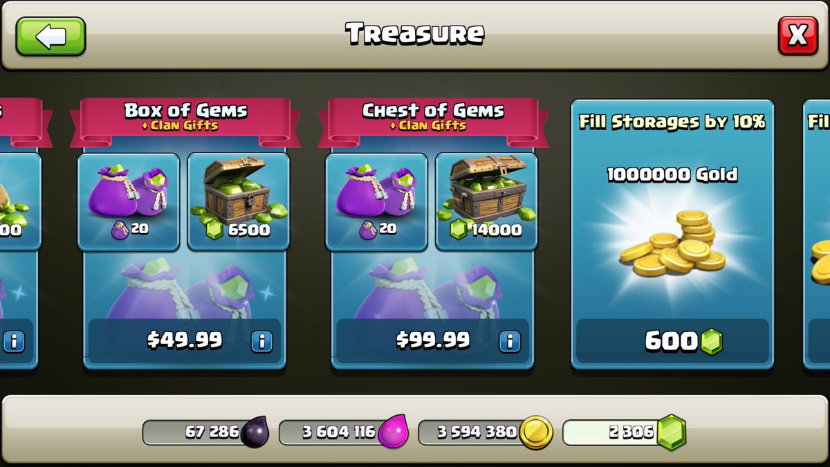 CWA's tweet photo. Giving away $200 worth of prizes today! Let's start w/ a Clash of Clans contest! Follow &amp; RT for a chance of a clan visit w/ $100 gift gems! https://t.co/KCVvSXFTzy