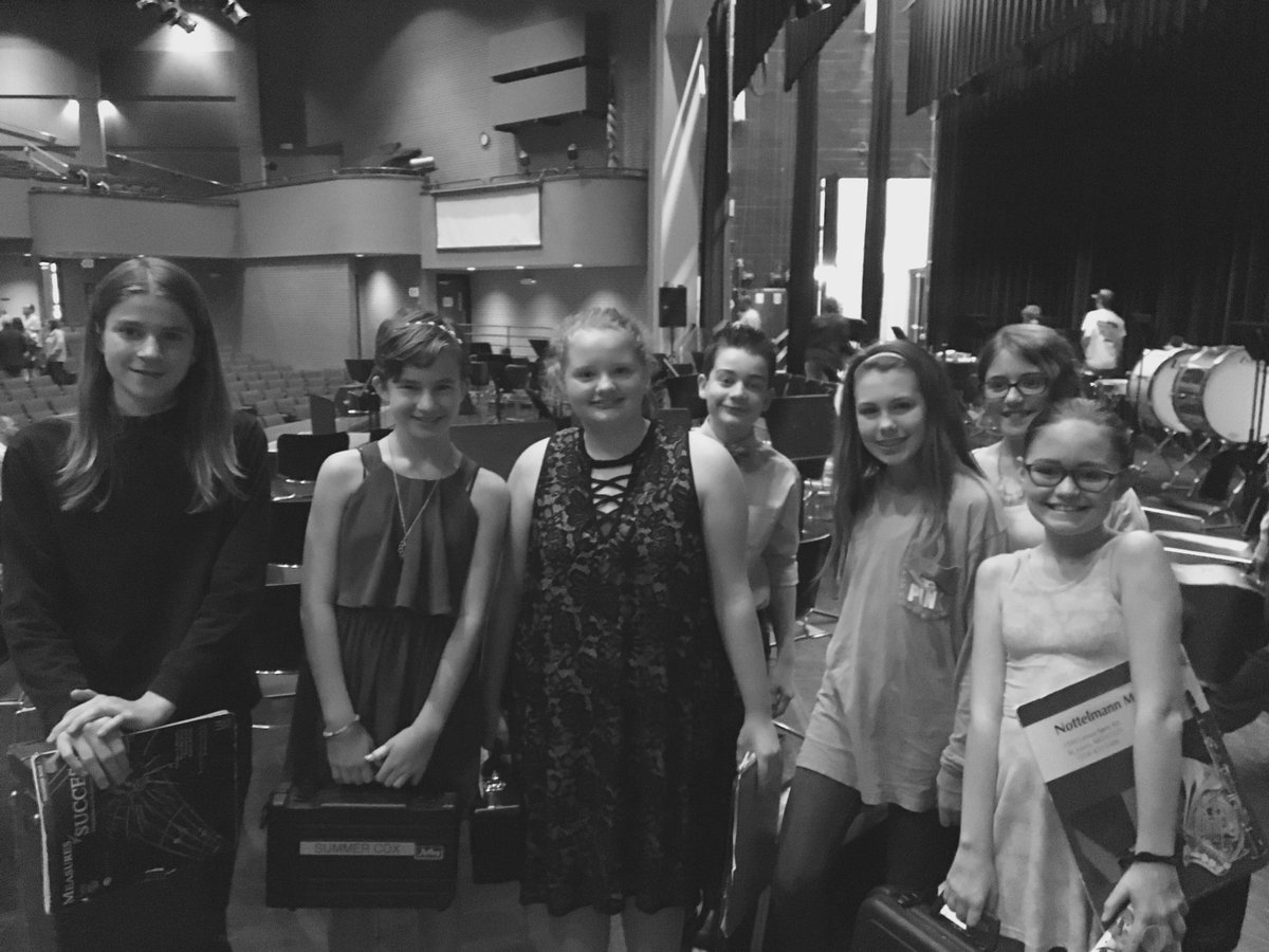 RetrieverPride's tweet photo. These student musicians have come a long way since August! Great concert! https://t.co/PPXdQ9wXlr