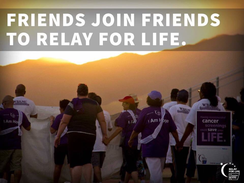 RFLBerkLac's tweet photo. Ask your friends to join your fight against cancer!  Registration is free at https://t.co/yIsTdnQDZq! https://t.co/eEGz96PGcB