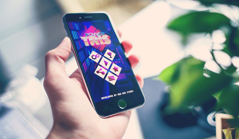 mobirankPL's tweet image. #Powertris – połączenie Tetrisa i Pipemanii od @RedDevStudio_PL mobirank.pl/2017/04/12/pow…