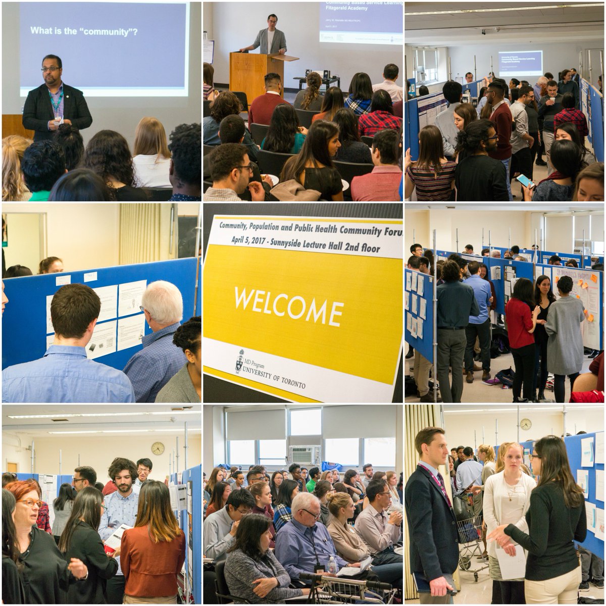 SJHCMedEd's tweet photo. Congrats to the FitzGerald Academy med.students &amp; their contributions to advancing the health of our communities. Honoured to host #CPPH https://t.co/s48Axmq3b1