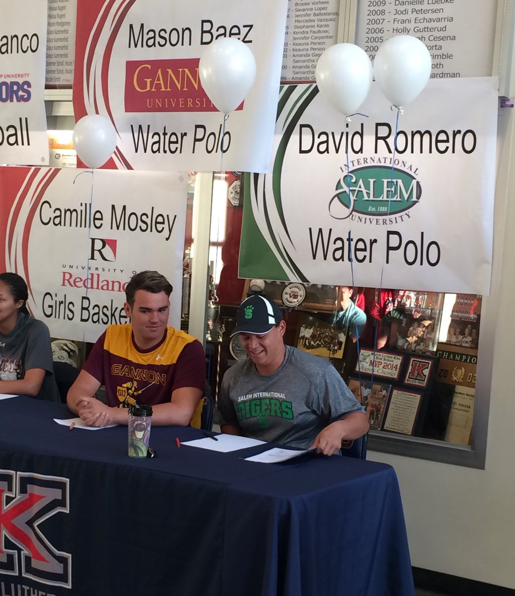 ladywolvespolo's tweet photo. We r very Proud of these 2youngMen going on2do Great Things! Good Luck Dave &amp; Mason!! #igtbk @Wolfpackadmin @MlkWolves https://t.co/ArI7xmLNyT