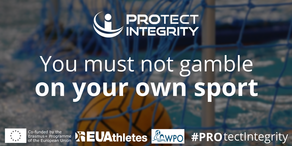 WPOofficial's tweet photo. WPO announces seminar against #matchfixing, hosted by @prorecco on April 19, 12.30pm in #recco. For the details: https://t.co/cupQOlfmMH https://t.co/sawNgRBx1g