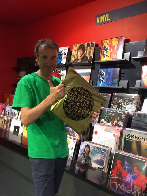 Golden Discs tweet media