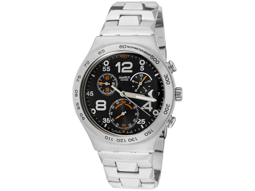 relogio swatch chrono
