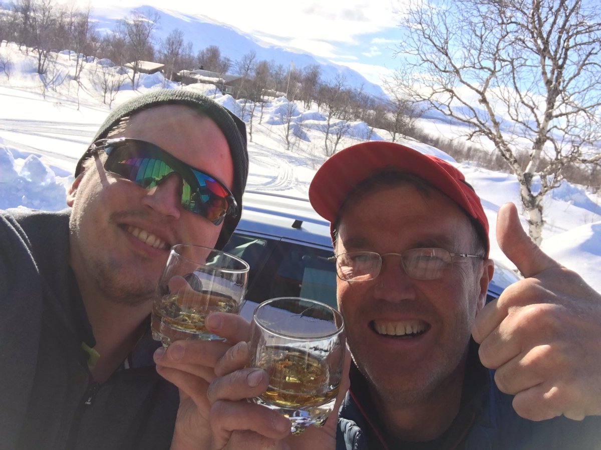 tobsan954's tweet photo. Framme vid stugan ☺️Glad påsk! https://t.co/Ct2bufBV1H