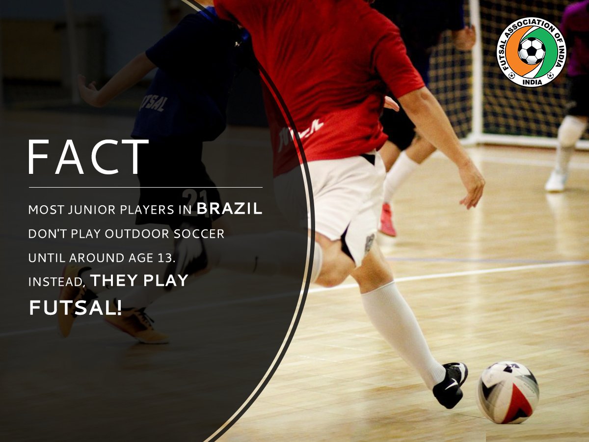 indiafutsal's tweet photo. All the superstars, the showstoppers have been a part of futsal at some point of time. #futsal #India #gameon #Areyougame https://t.co/jnDh48N1O6