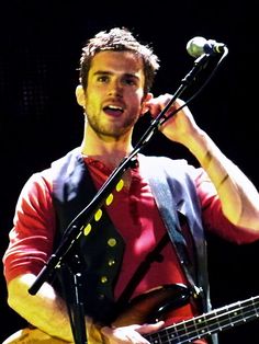 Btw, happy birthday, Guy Berryman!  
