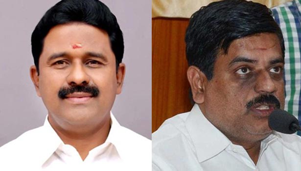 maalaimalar's tweet image. சோதனையின்போது பெண் அதிகாரிக்கு மிரட்டல்: அமைச்சர்கள் மீது வருமான வரித்துறை புகார்...maalaimalar.com/News/District/…

#ITcomplaint #minsters #threat