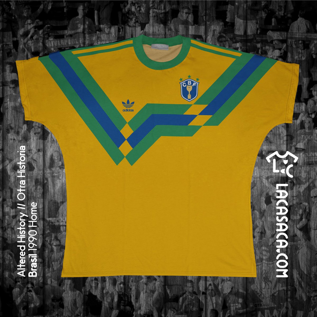 adidas brazil kit