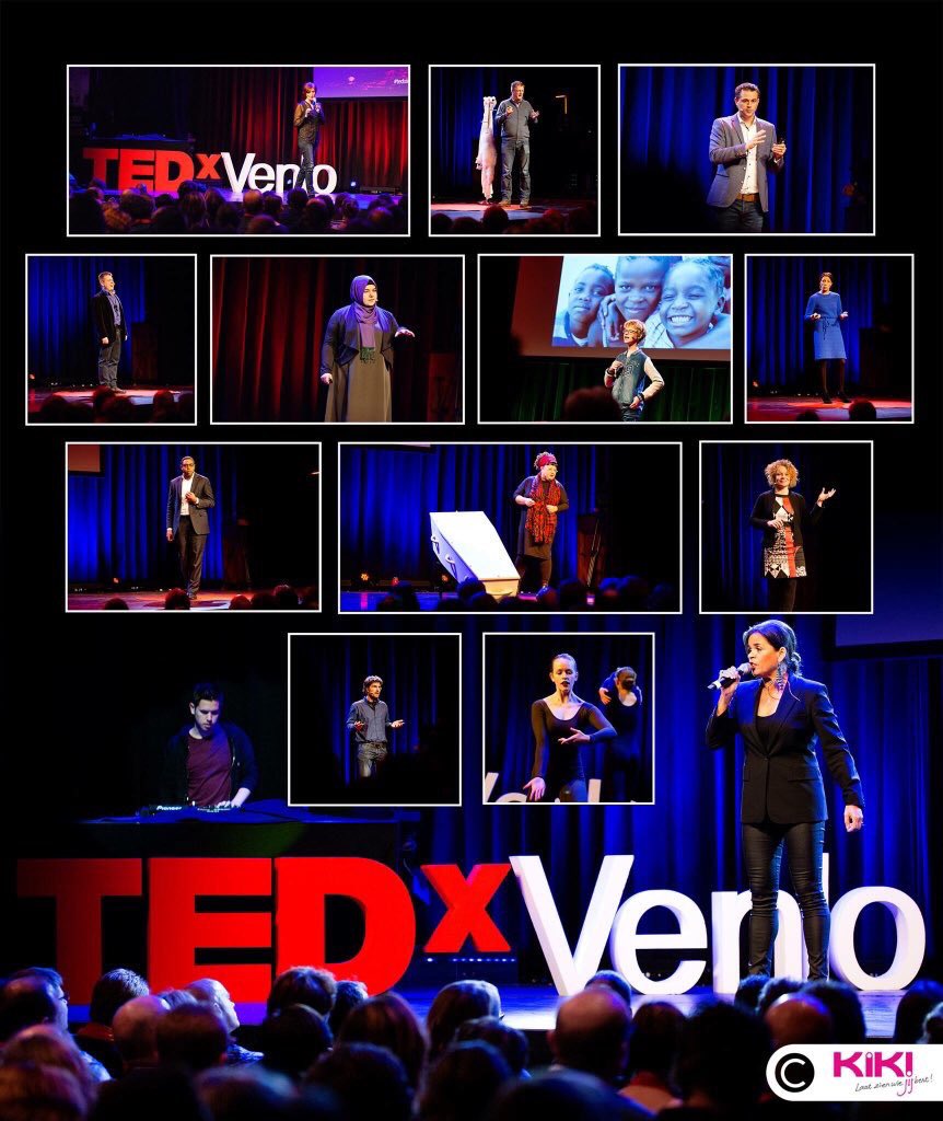 Speak up: Your chance to become a TEDxVenlo speaker! 

Apply before April 30 via tedxvenlo.com