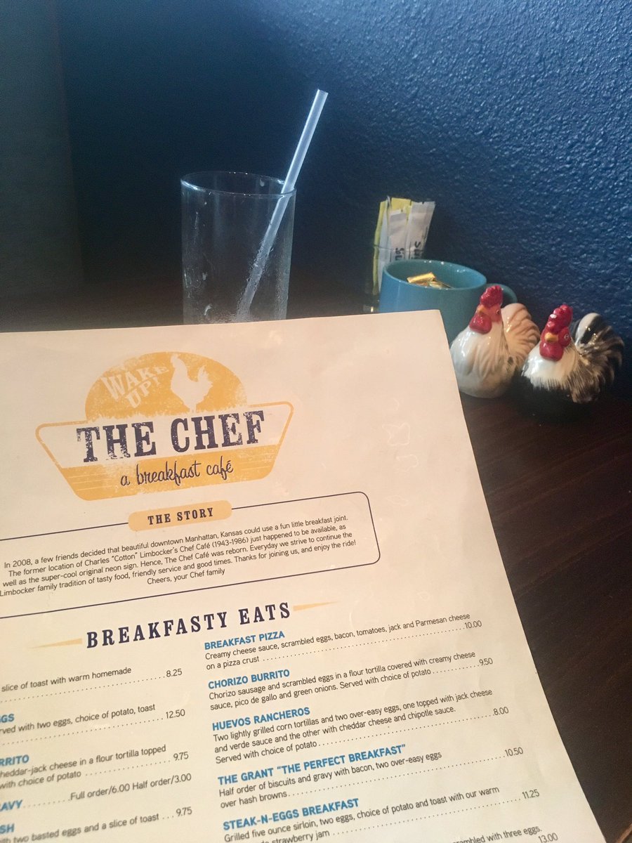 ConnectedFT's tweet photo. We love being neighbors with @THECHEFCAFE in @DowntownMHK :) Cheers for The Chef Surprise and hashbrowns! https://t.co/G4nXqbBwSQ