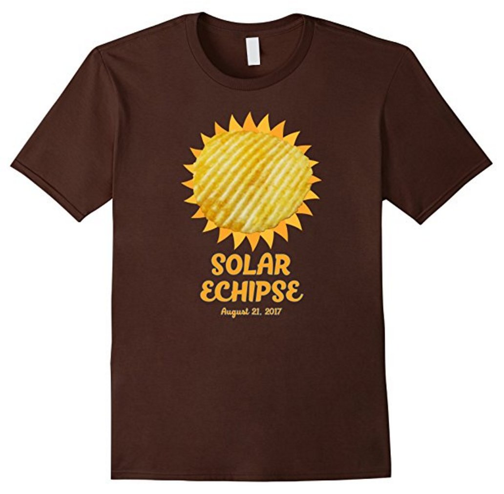 BB_Astronomy's tweet photo. Feeling a little corny - here's one of our newest #solareclipse shirts:
https://t.co/CxGHIIfCWN #eclipse2017 #eclipse #totalsolareclipse https://t.co/zKgJPZhwmo