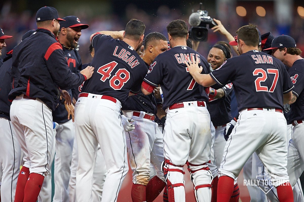 Cookie_Carrasco's tweet photo. What a great day yesterday!

Let's keep it going -- I have two #TribeLive tickets for tonight's game! RT and follow me for a chance to win! https://t.co/82MKOIGJ8i